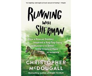 Christopher McDougall Running with Sherman (Tascabile)