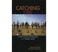 Christopher McDowell Catching Fire (Copertina rigida)