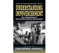 Christopher McDowell Understanding Impoverishment (Copertina rigida)