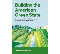 Christopher Mcgrory Building the American Green (Tascabile) (PRESALE 25/08/2026)