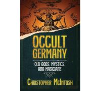 Christopher McIntosh Occult Germany (Tascabile)