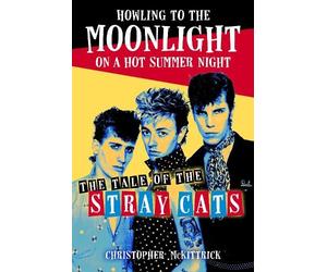 Christopher McKittric Howling to the Moonlight on a Hot Summer Nigh (Tascabile)