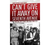 Christopher McKittrick Can't Give It Away on Seventh Avenue (Tascabile)