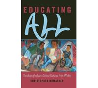 Christopher McMaster Educating All (Copertina rigida)