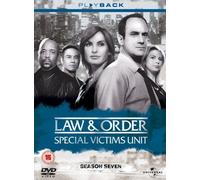 Christopher Meloni - Law And Order - Special Victims Unit: Season 7 [Edizione: Regno Unito] [Edizione: Regno Unito]