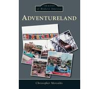 Christopher Mercaldo Adventureland (Tascabile)