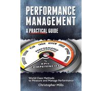 Christopher Mills Performance Management (Tascabile)
