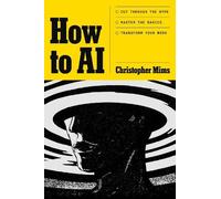Christopher Mims How to AI (Copertina rigida)
