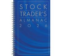 Christopher Mistal e Jeffrey A. Hirsch – Stock Trader's Almanac 2026 – Tascabile