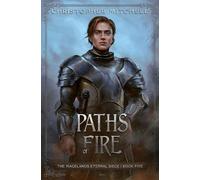 Christopher Mitchell Paths of Fire (Tascabile) Magelands Eternal Siege