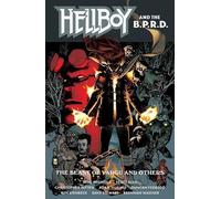 Christopher Mitten Mike Mig Hellboy and the B.P.R.D.: The Beast of (Tascabile)