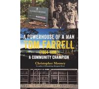 Christopher Mooney A Powerhouse of a Man (Tascabile)