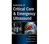 Christopher Moore David Feller-Kopm Handbook of Critical Care and Em (Tascabile)