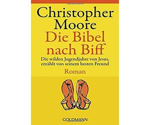 Christopher Moore Die Bibel Nach Biff (Tascabile)