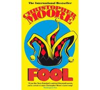 Christopher Moore Fool (Tascabile)
