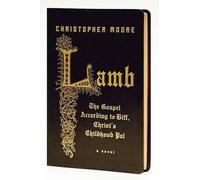 Christopher Moore Lamb (Tascabile)