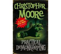 Christopher Moore Practical Demonkeeping (Tascabile) Pine Cove
