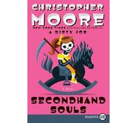 Christopher Moore Secondhand Souls Large Print (Tascabile)