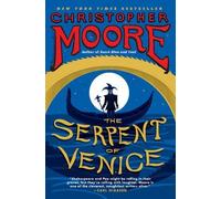 Christopher Moore The Serpent of Venice (Tascabile)
