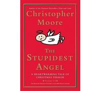 Christopher Moore The Stupidest Angel (Copertina rigida) Pine Cove