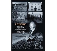Christopher Morgan R. S. Thomas (Tascabile)