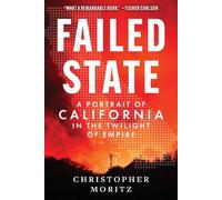 Christopher Moritz Failed State (Copertina rigida)