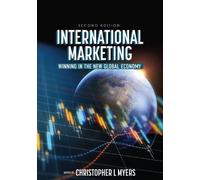 Christopher Myers International Marketing (Tascabile)
