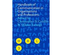 Christopher N. Handbook of Communication in Organisations an (Copertina rigida)