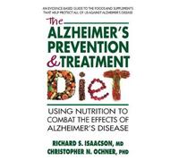 Christopher N. Ochner Richard S. The Alzheimer's Prevention & Treat (Tascabile)