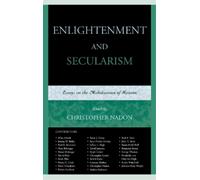 Christopher Nadon Enlightenment and Secularism (Copertina rigida)