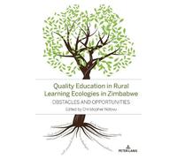 Christopher Ndl Quality Education in Rural Learning Ecologies (Copertina rigida)