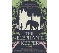 Christopher Nicholson The Elephant Keeper (Tascabile)