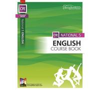 Christopher Nicol National 5 English Course Book (Tascabile)