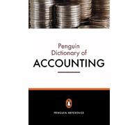 Christopher Nobes The Penguin Dictionary of Accounting (Tascabile)
