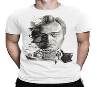 Christopher Nolan Art T-Shirt, Interstellar Dunkirk Tee, Men's