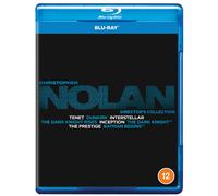 Christopher Nolan: Director's Collection (Blu-ray) Tom Hardy Robert Pattinson