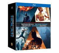 Christopher Nolan: Director'S Collection [Edizione: Stati Uniti]