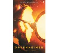Christopher Nolan Oppenheimer (Tascabile)