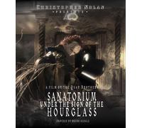 Christopher Nolan Presents: Sanatorium Under The Sign Of The Hourglass (Blu-ray)
