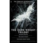 Christopher Nolan The Dark Knight Trilogy (Tascabile)