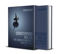 Ian Nathan Christopher Nolan (Copertina rigida) Iconic Filmmakers Series