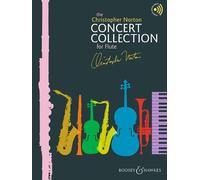 Christopher Norton Concert Collection for Flute (Sheet Music) Concert Collection