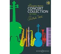 Christopher Norton Concert Collection for Violin (Sheet Music)