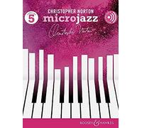 Christopher Norton Microjazz: Collection 5 BH13807 (Tascabile)