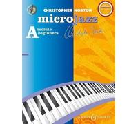 Christopher Norton Microjazz for Absolute Beginners (Tascabile)