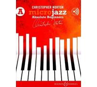 Christopher Norton Microjazz for Absolute Beginners (Tascabile)