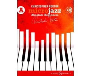 Christopher Norton Microjazz for Absolute Beginners (Tascabile)