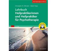 Christopher Ofe Lehrbuch Heilpraktikerinnen und Heilpraktiker (Copertina rigida)