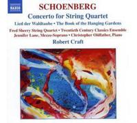 Christopher Oldfa Concerto for String Quartet and Orchestra (Craft, Oldfat (CD)