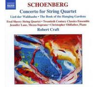 Christopher Oldfa Concerto for String Quartet and Orchestra (Craft, Oldfat (CD)